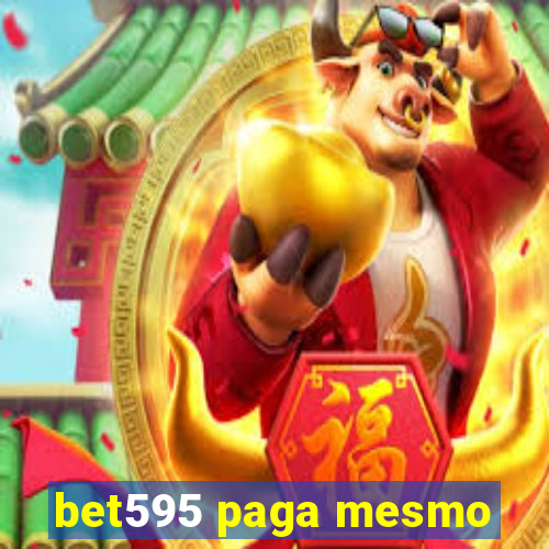 bet595 paga mesmo